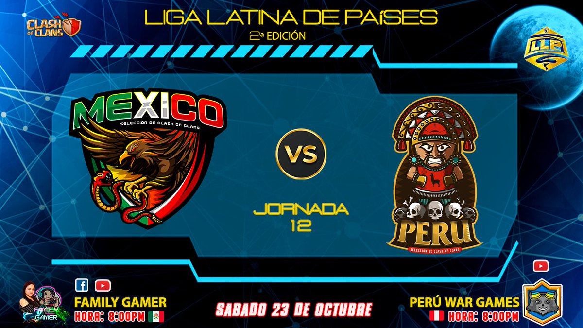 Liga Latina De Países tweet media