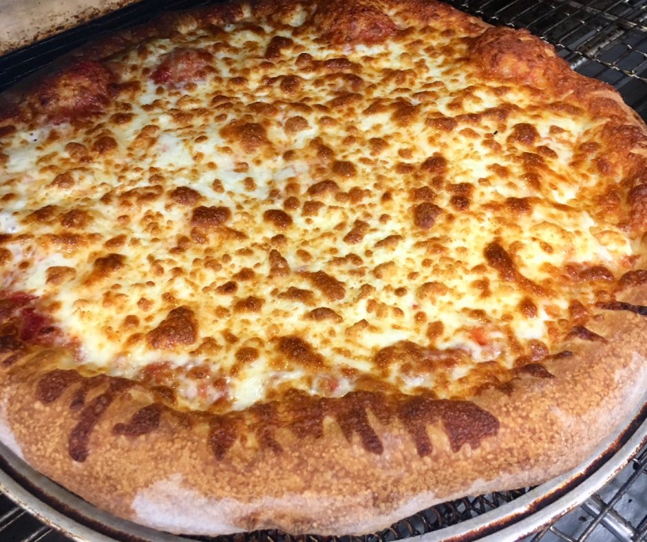 BlackjackPizza's tweet image. 🧀  Fill in the blank below. Cheese pizza is ______.

#BlackjackPizza #PizzaLover #CheeseObsession #BetOnBlackjack