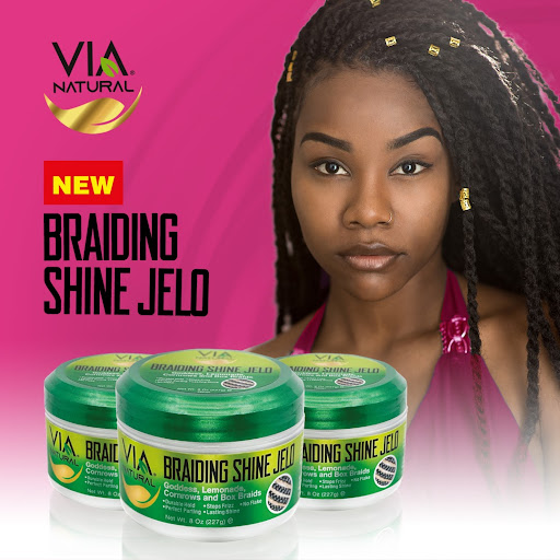 vianatural_'s tweet photo. Your fav could never 💅💅
💟Stops Frizz
💟Crispy Parts
💟Durable Hold 

Use our Braiding Shine Jelo and find out just how great it is! 
.
.
#Braids #FavoriteGel #CornRows #StitchBraids #FeedInBraids #NeatBraid #KnotlessBraids #CaliBraids #ProtectiveStyles #SmallBraids https://t.co/jhyUlp4ADv