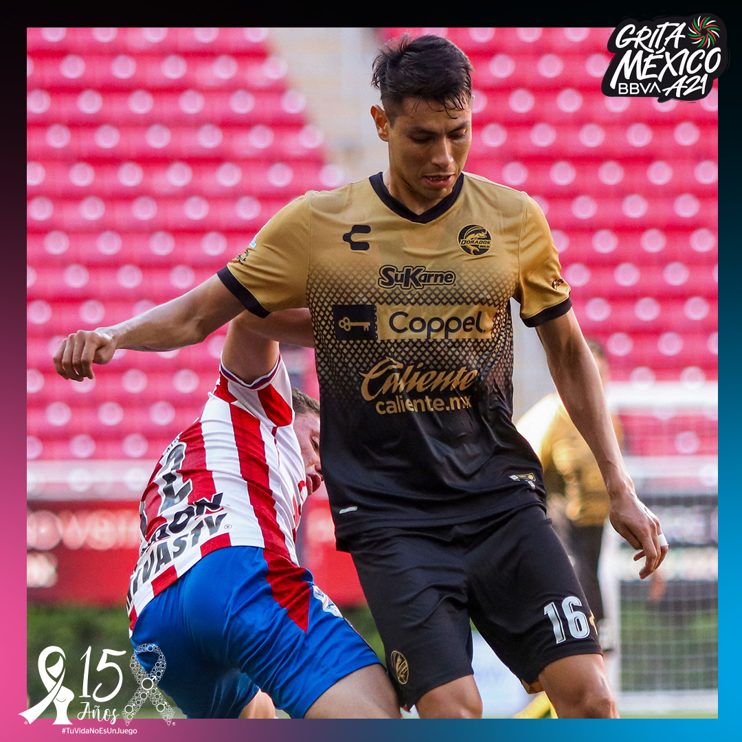 #FigurasExpansiónMX 🔥🔝⭐️ 

Adolfo Hernández es uno de los futbolistas más importantes para <a href="/Dorados/">Dorados</a> en el torneo; su labor, aunque discreta, es vital para el buen paso del Gran Pez, que se mantiene como líder. 

#LigaBBVAExpansiónMX #GritaMéxicoA21