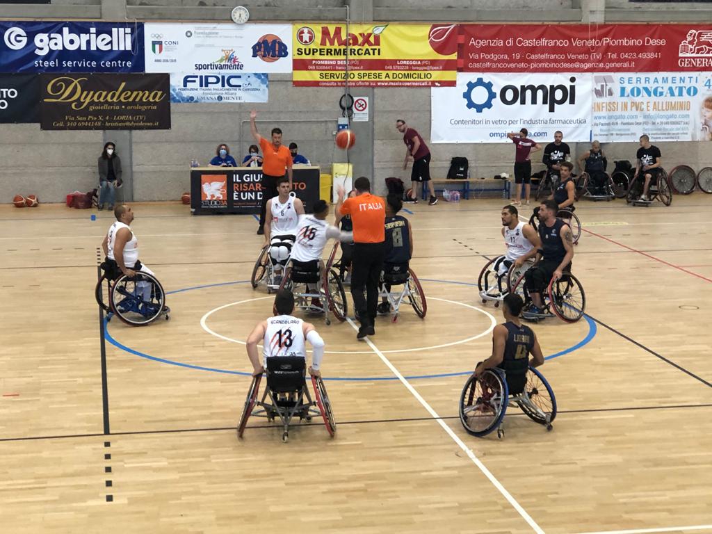PMB_Millennium's tweet photo. Debutto vincente nel campionato di Serie A 2021/22 per lo #Studio3AMillenniumBasket, che trova il break giusto nel terzo quarto e batte Reggio Calabria 66-49, risultato che davanti a un pubblico festante vale i primi 2 punti della stagione. Bravissimi!
#WeAreMillennium
#Studio3A https://t.co/qvc5rISwe9
