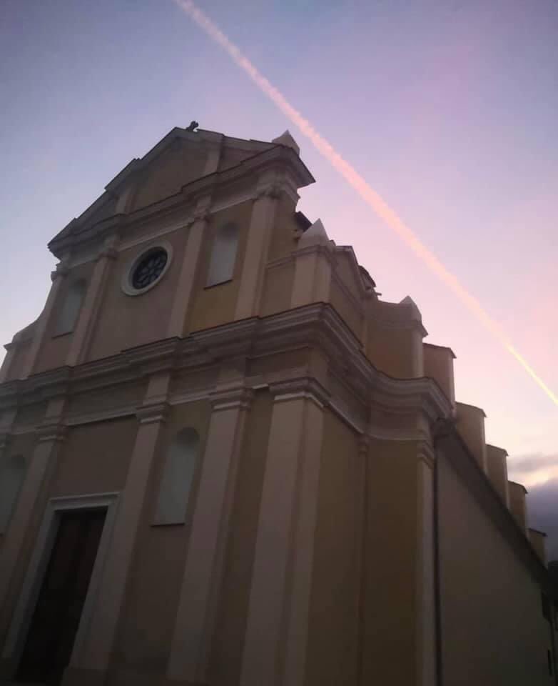 CorceSanta's tweet photo. Demain à 11h sera célébrée la messe dominicale en l’église Ste Lucie. https://t.co/PnfnCzOxTY