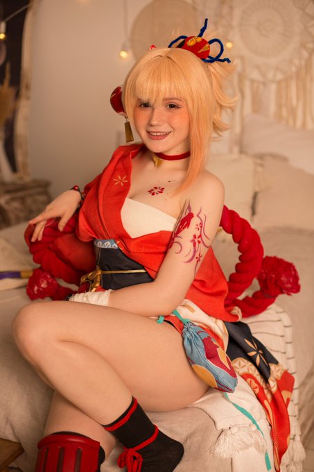 -Guys, I'm still a bit sick, tell me, what movie would you recommend to watch?💘( &acute; &omega; ` )ノﾞ #GenshinImapct<a href="/tag/genshinimapct"class="tags"><span>#genshinimapct</span></a>