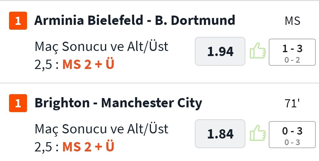 bizimkupon21's tweet photo. #Gunun #Banko #iddaa #kuponumuz #tutmustur #Kazanan #oynayan #herkesi #tebrikederim #bahis #kazanmakkafadabaslar #Bitcoin ve #dolar #Euro gibi yüksek banko #bahis #tahminlerimizi #devami gelmesi dileğiyle #takipet #kazanmaya #sende #basla #Kardeslerim #sizde gelin bekliyorum https://t.co/xNcHWAatZM
