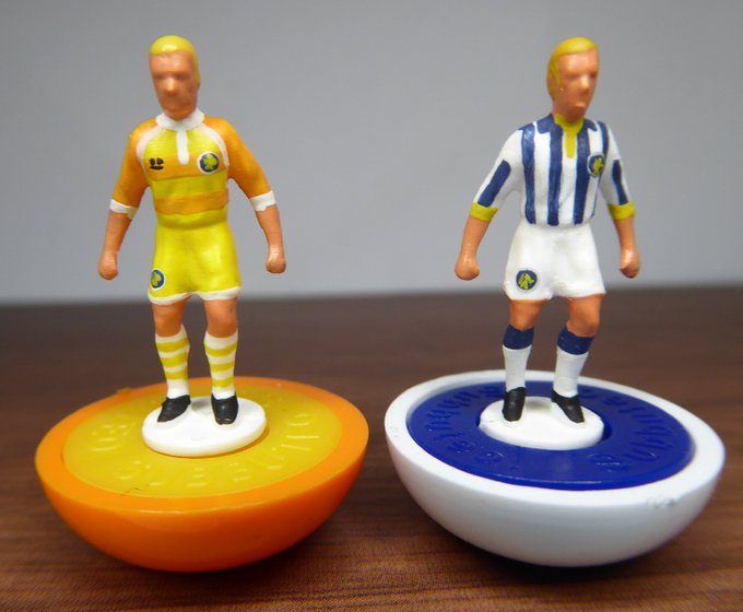 helcol123subbu1's tweet image. Just completed some MFC kits including a Millwall 88 away. More fantastic Lions' kits ready to be made into subbuteo artwork. @helcol123subbu1 @AchtungMillwall @A_M_S_Group
@NewsAtDen @TheMillwallFans @Millwall_MCT @millwallphotos @ThatMillwallPod @millwalljdb
@TheMillwallFans