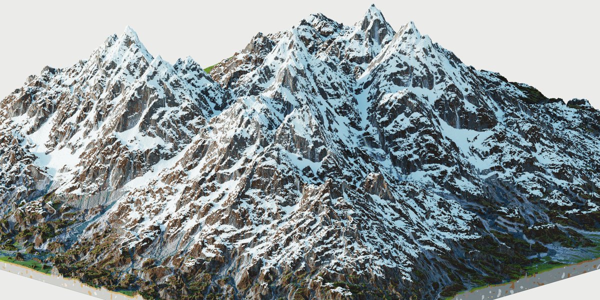 x_zhongjie's tweet photo. without 256 limit
#minecraft #terrain #landspace #minecraft建築コミュ #cubicchunks https://t.co/i3fuUw9u7I