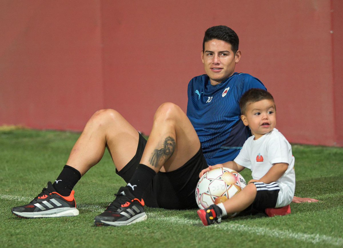 jamesdrodriguez tweet picture