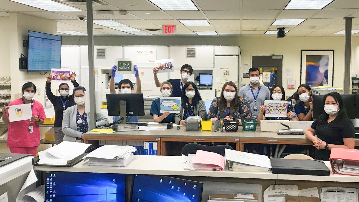 OakValleyHealth's tweet photo. October 16 was Pharmacy Technician Day. We recognize the invaluable contributions made by pharmacy technicians to patient health, safety, and as an integral part of the health care team. Pharmacies couldn’t run without them and they deserve some appreciation! #RxTechDay https://t.co/8AVF8bPxgg