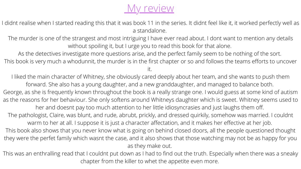 lilmissmorfett's tweet photo. Its my turn on the blog tour today for Dark Secrets by @SallyRigby4 Thrilled to share my review with you.
Thanks @ZooloosBT #blogtour #blogger #sallyrigby #darksecrets #zooloosbooktours #secondoftheday https://t.co/WYfWkR5lI4