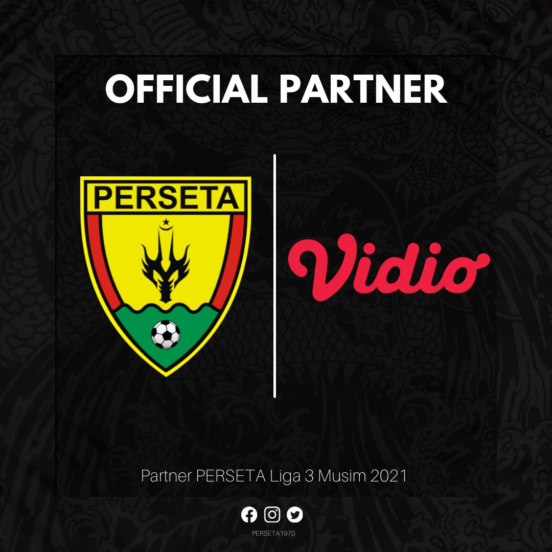 PERSETA1970's tweet photo. Ready For Liga 3 Jatim π₯
#Perseta #Tulungagung #Saguru #LasbasMania #NewHopeForBetter #Liga3Indonesia https://t.co/t36QLQiLjT