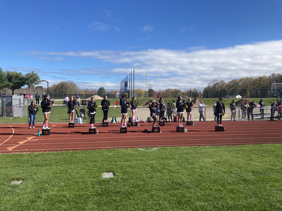 JLHSAthletics's tweet photo. Great to see our Cheerleaders make the long trip today to support our Lawmen!!! https://t.co/qv4nrXfFqa