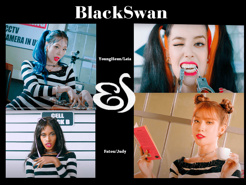 SunMoon9000's tweet photo. @BlackSwanRumor @yourKpopquest #KPOPQUEST_BLACKSWAN https://t.co/Sta2z0FldE