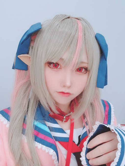 コスプレイヤーむつきのTwitter画像39