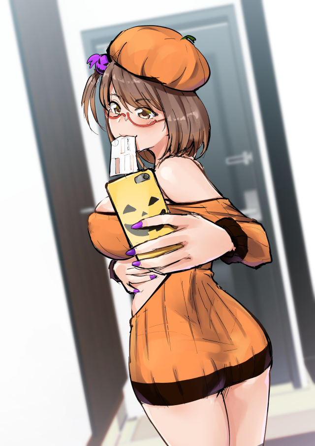 投票行ってきます
#お家ハロウィン #選挙に行こう 