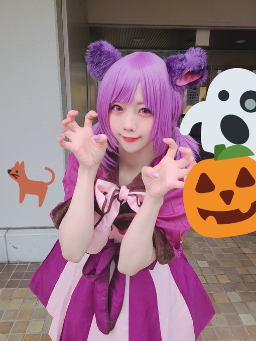 コスプレイヤーニャロメ・ニアのTwitter画像14