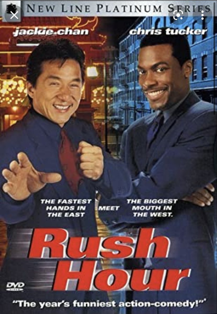 “Do you understand the words that are coming out of my mouth”  -<a href="/christuckerreal/">Chris Tucker</a> AKA <a href="/darienlowery/">Darien Lowery</a>