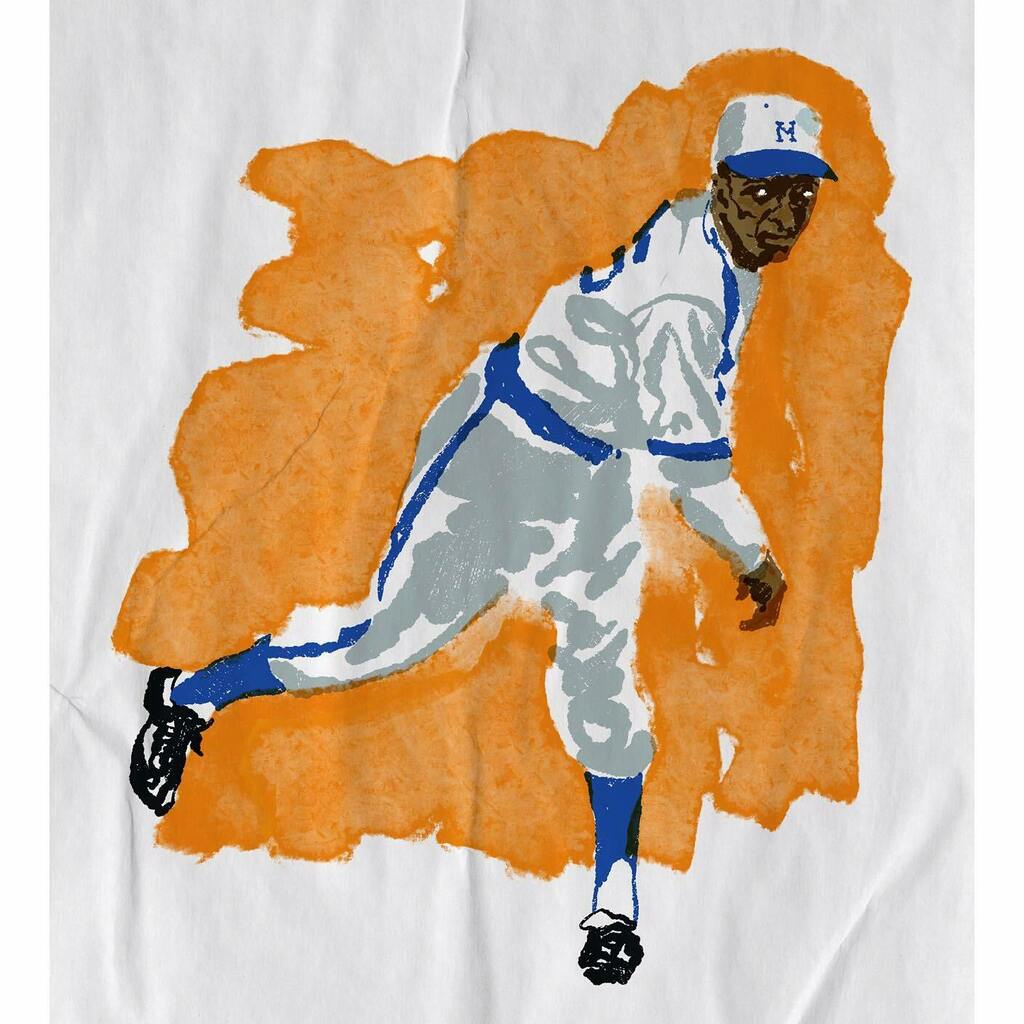 emkittel's tweet photo. This Day in Baseball History: October 30, 1945 - Branch Rickey signs Jackie Robinson to a contract with Montreal of the International League for 1946. Black pitcher John Wright also signs.
.
.
.
.
.
#tripleplaydesign #branchrickey #jackierobinson #hallof… https://t.co/axbF5EJWGO https://t.co/8bAnXKhwoC