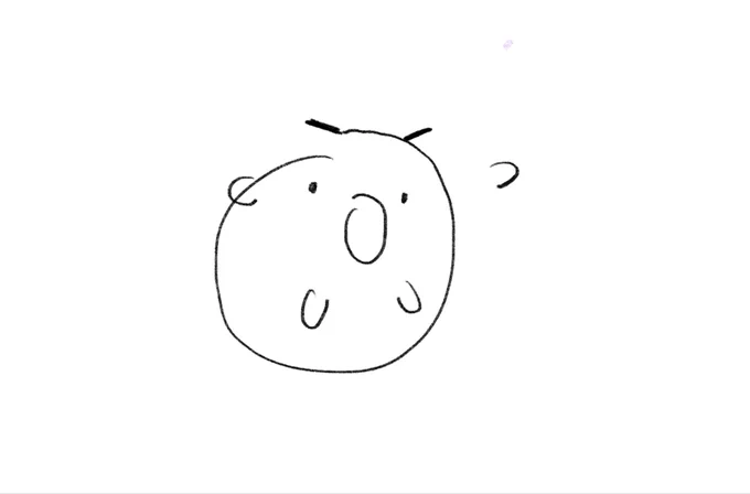 also this was my first attempt at shooky bc i forgot what they looked like…. https://t.co/ffLfKQXiah 