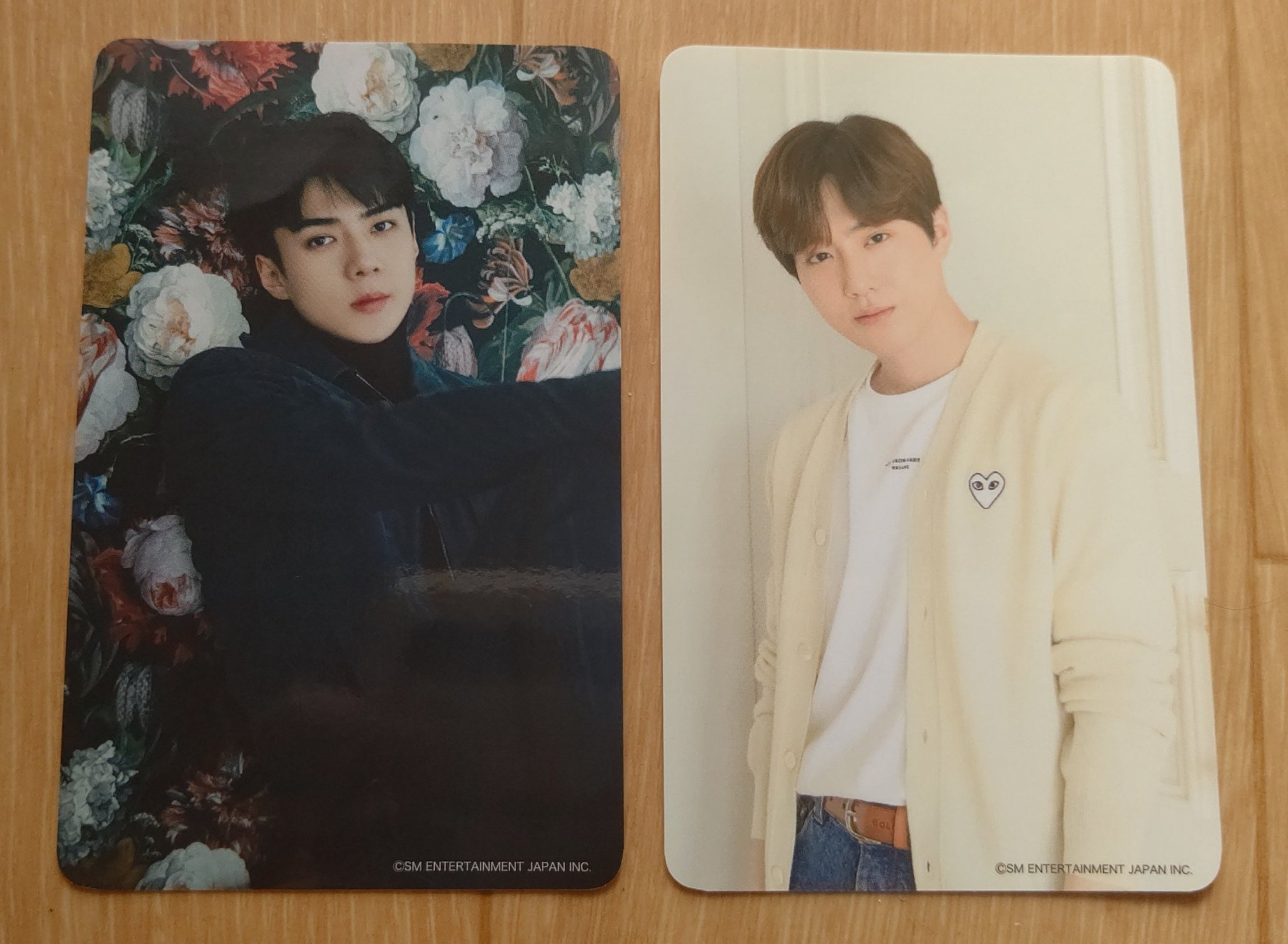 激安直営店舗 - EXO-L JAPAN 限定 ランダムフォトステッカー 特典 FC