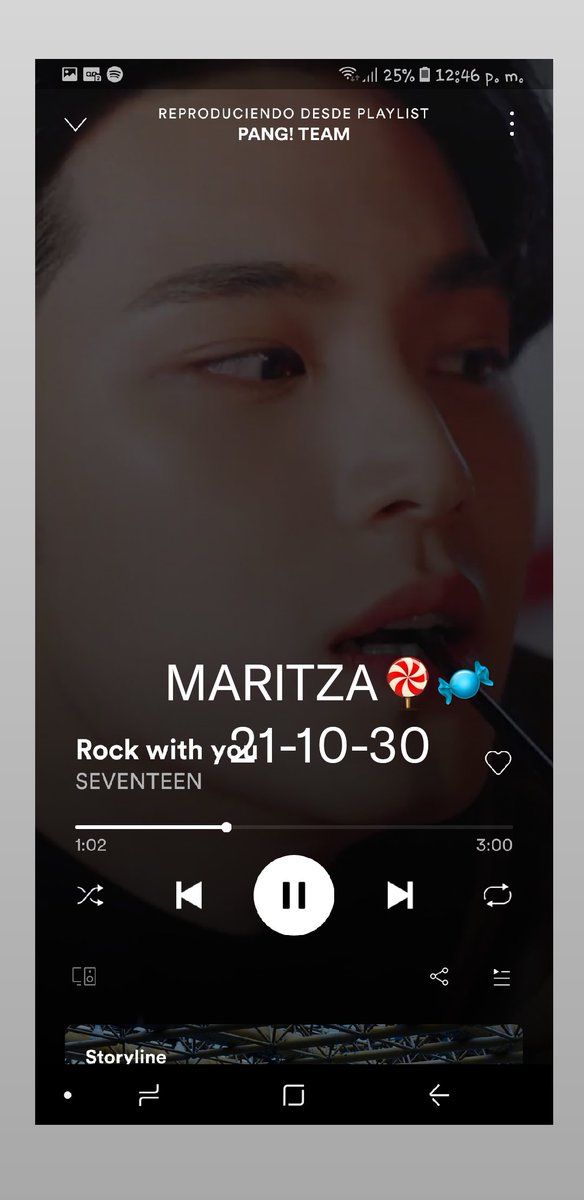 maritza170410's tweet photo. 🎶✨
#RockWithYouPTY_SP #Rockwithyou #seventeen #세븐틴 @pledis_17 @17PtySeventeen https://t.co/Yne2LjG2Su
