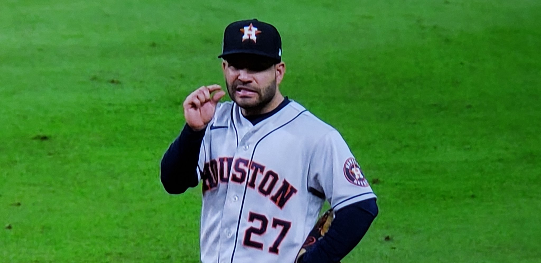 Texas Rangers Magic Number on Twitter "How big are you Altuve?…