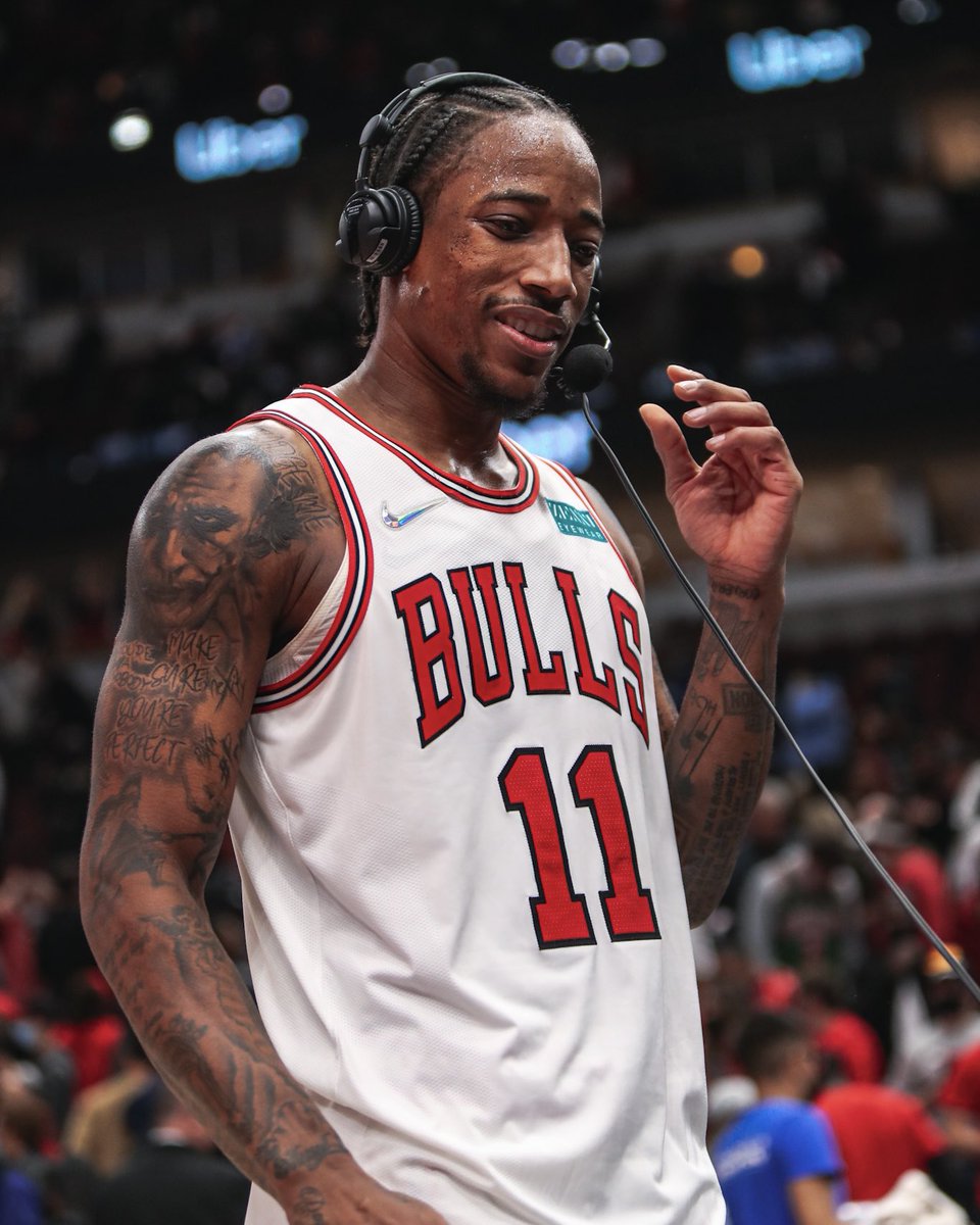 DeMar DeRozan Joker Tattoo On Shoulder Meaning: Is It Some ... 