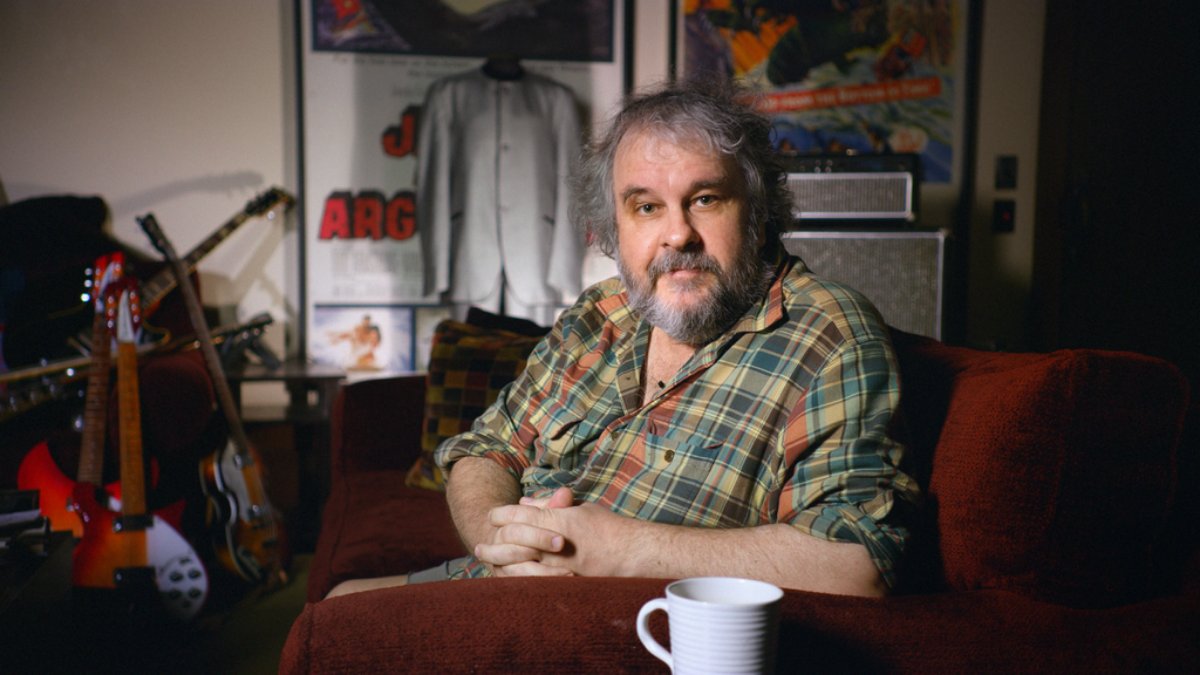 Happy 60th Birthday Peter Jackson      