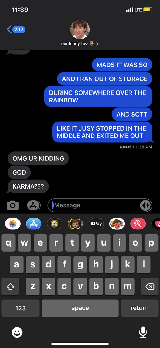 WHAT IS HER ISSUE