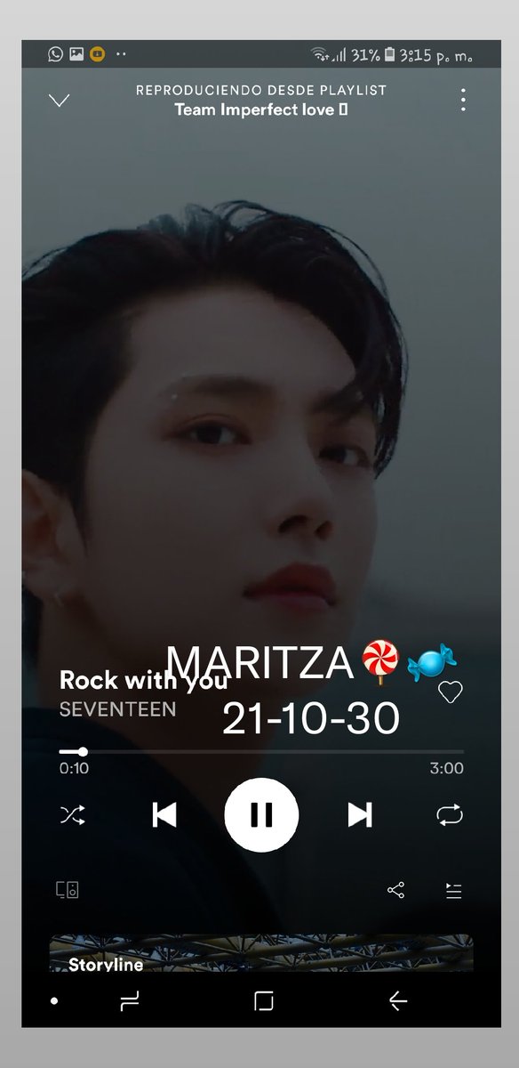 maritza170410's tweet photo. 🖤IMPERFECT LOVE TEAM🖤
#RockWithYouPTY_SP #Rockwithyou #seventeen #세븐틴 @pledis_17 @17PtySeventeen https://t.co/kX8Hl20EB9
