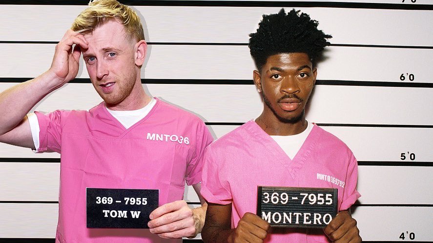 ⭐️TOM ON KIIS FM⭐️ tweet media