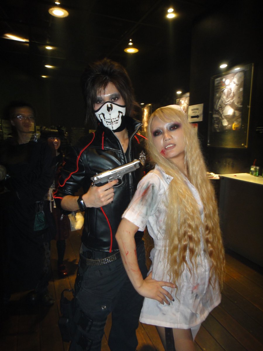 オーラルヴァンパイア Auralvampire Twitter