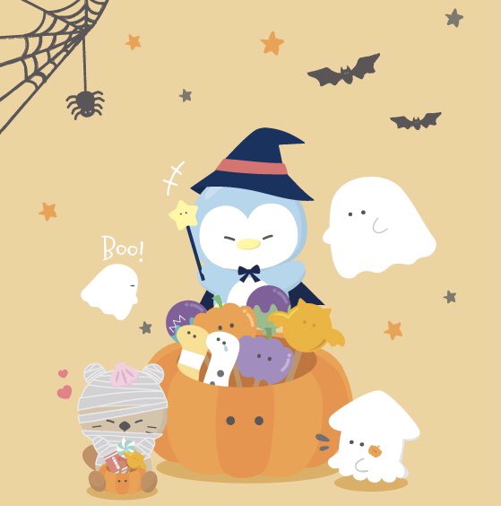 ハッピーハロウィン🎃 トリック・オア・トリート🍭👻✨ #halloween2021