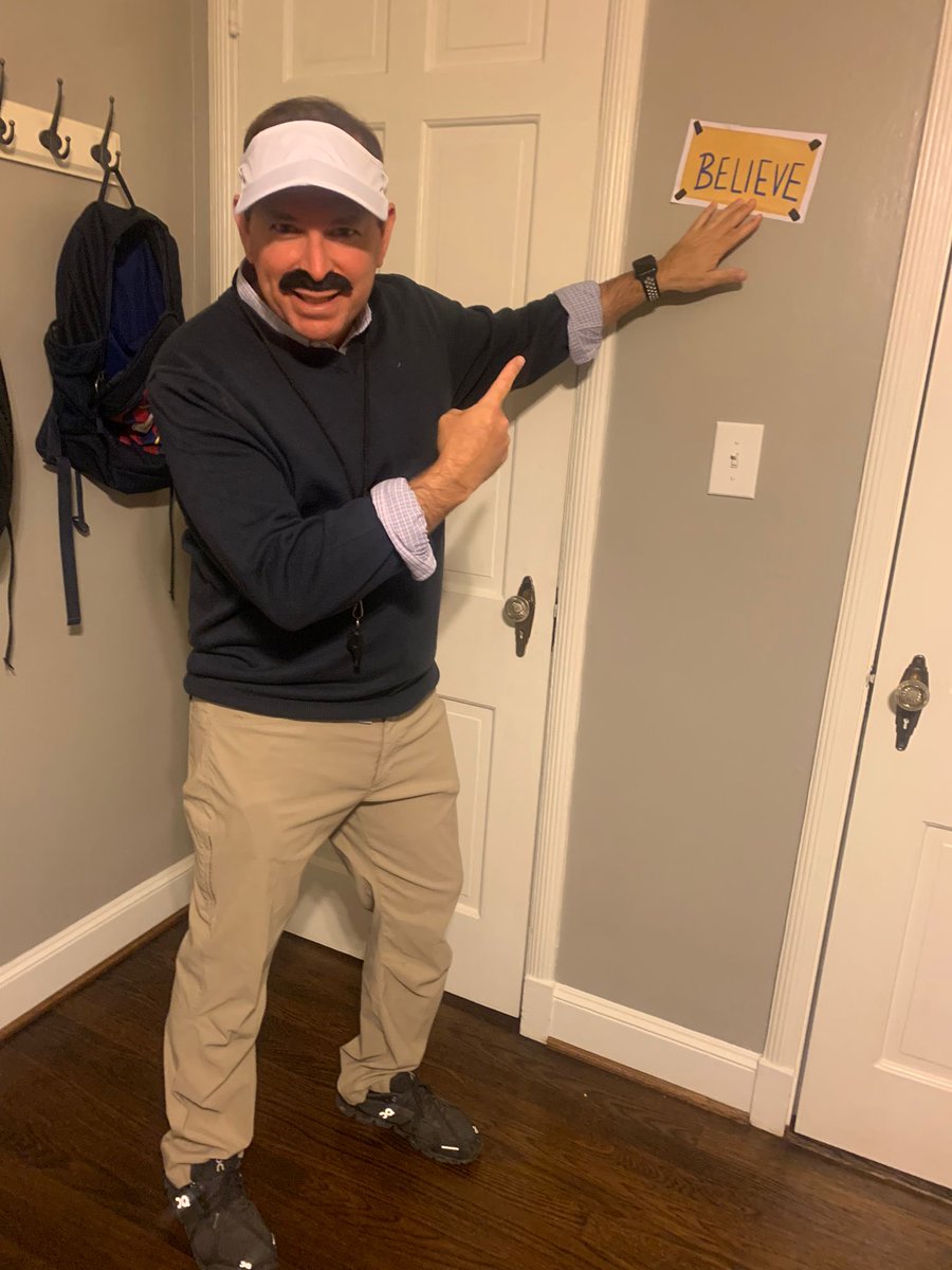 Big fan of the show ⁦<a href="/TedLasso/">Ted Lasso</a>⁩ and the amazing group of actors. Very well developed characters with amazing writers. Howdie from #Atlanta. When is ⁦<a href="/ATLUTD/">Atlanta United FC</a>⁩ going to play ⁦<a href="/FCRichmondRVA/">FC Richmond</a>⁩