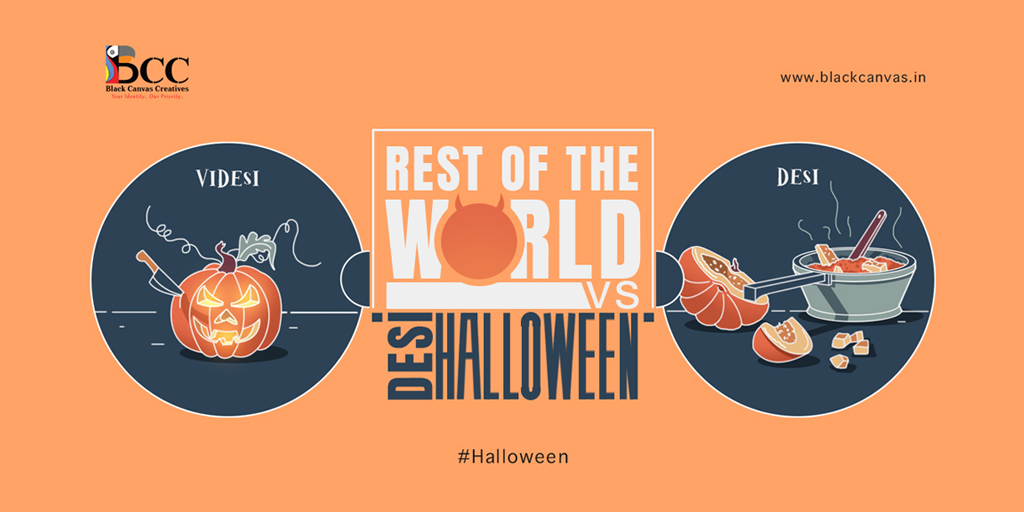 bcc_united's tweet photo. While the rest of the world is busy carving pumpkins and spooking people, Indian moms got no chill when it comes to vegetables and food wastage
#Halloweenday #Halloween #Octoberfest #DesiHalloween #Horror #Spooky #Pumkin #DigitalMarketingAgency #Bccpl #BlackCanvasCreatives https://t.co/3oRfAGMYlc
