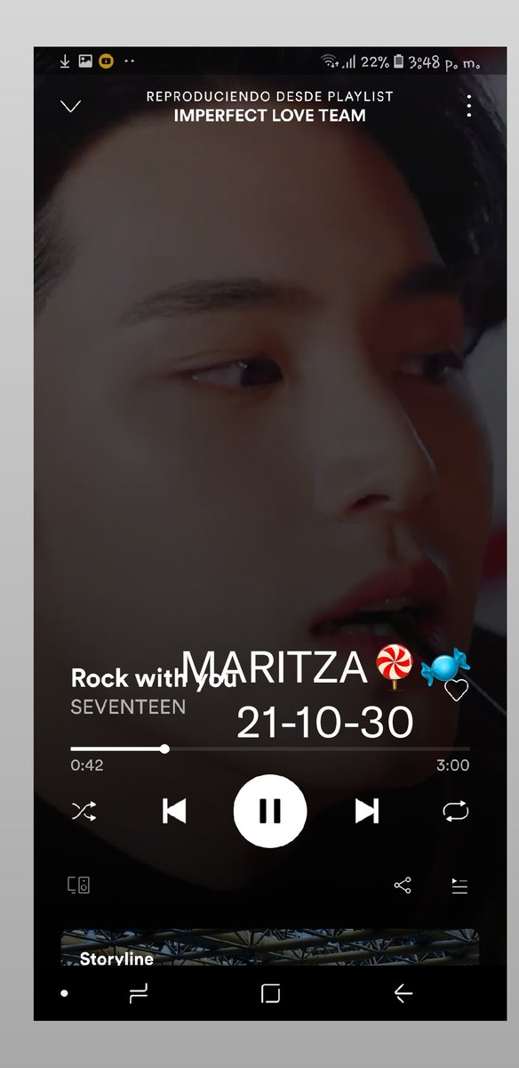 maritza170410's tweet photo. 🖤IMPERFECT LOVE TEAM🖤
#RockWithYouPTY_SP #Rockwithyou #seventeen #세븐틴 @pledis_17 @17PtySeventeen https://t.co/3rpVCnmfwZ