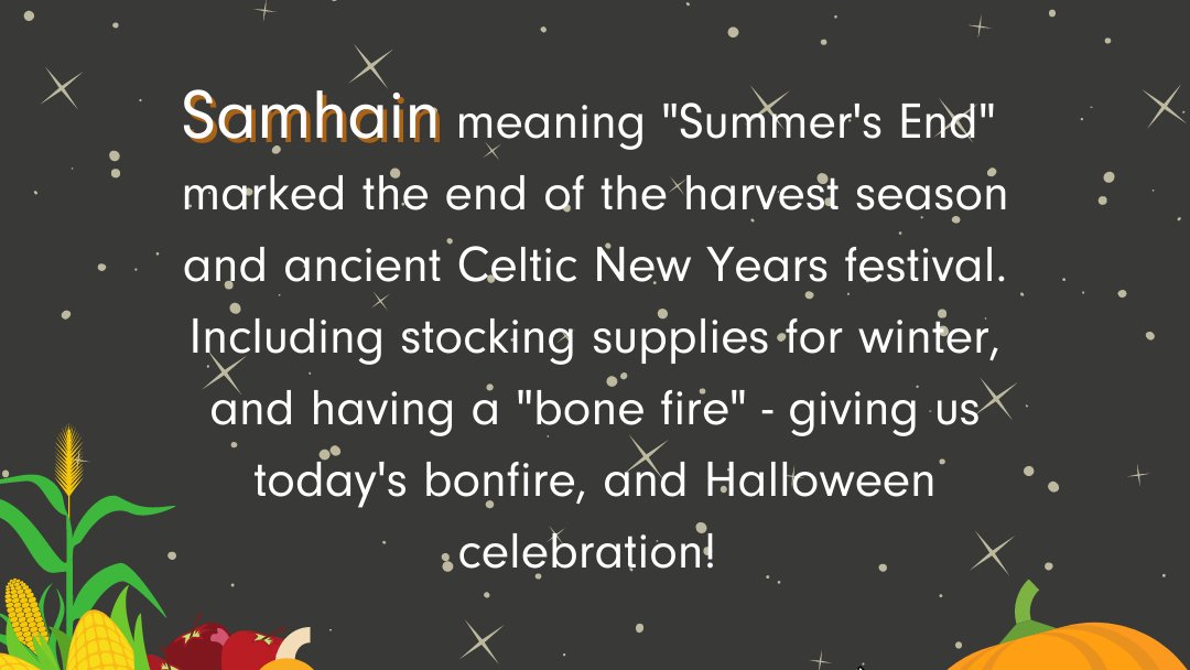 SubRosaMagick's tweet photo. #wordoftheday #Samhain
#pagan #wicca #witchcraft #witchtwt #witchtwtpl #witchesoftwitter #spirituality #magick #Occult #witchlifestyle #witchy #seasonofthewitch #witches #knowledge #craftofthewise #pumpkins #spookyseason #HalloweenVibes https://t.co/Wi3DtdTU38