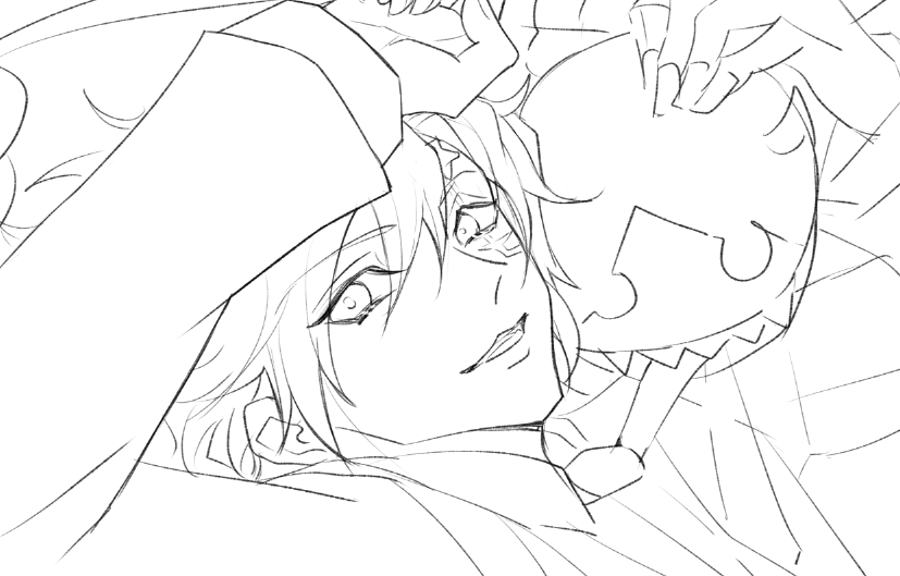 HELLO D GRAY BROS I haven't forsaken you all <3I'm working on this tomorrow HEHEH