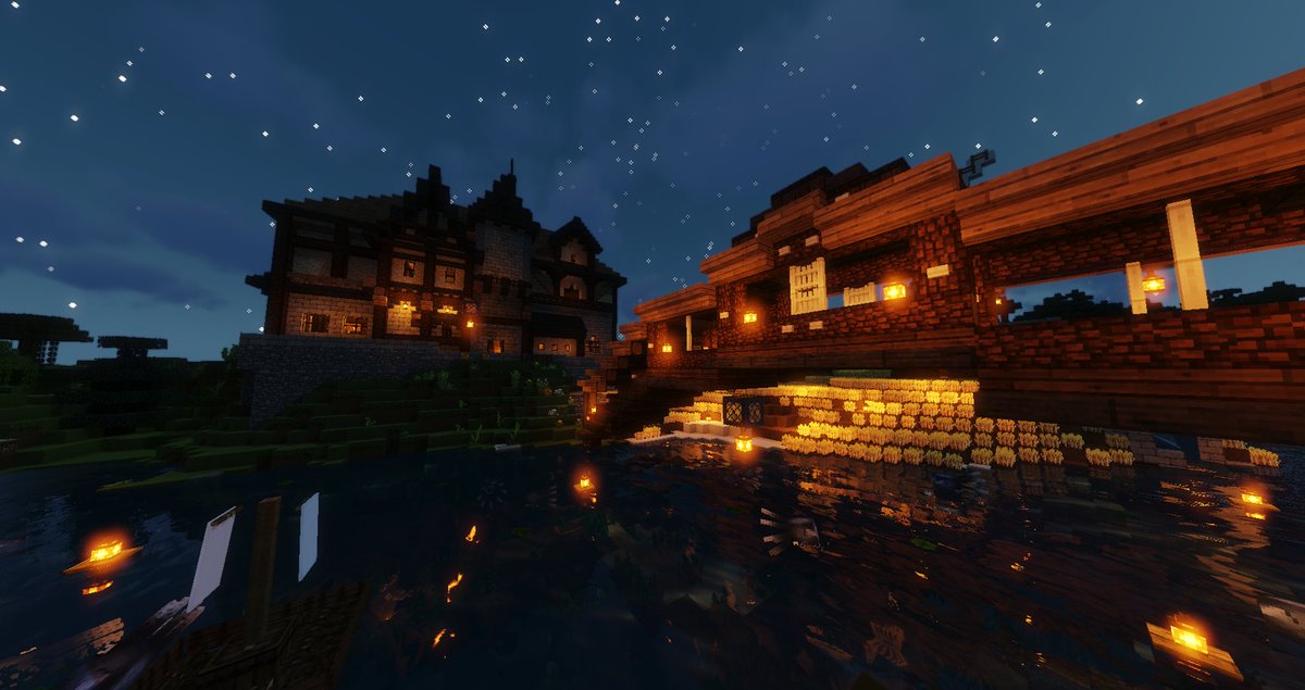 iamtaya122's tweet photo. Some builds I've done on forgotten smp , photos taken by tuff though!
.
.
.
#forgottensmp #minecraft https://t.co/lCpUjlaWaa