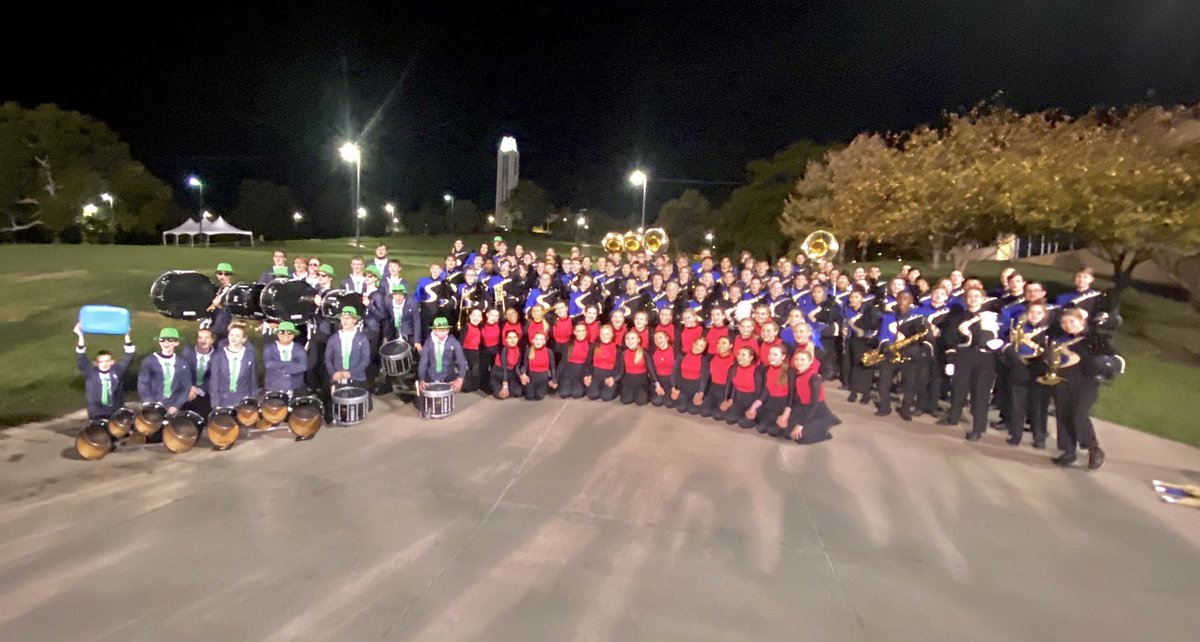 What an amazing year!  Great success at KBA Marching Band Championship.  2nd in our Class.  These seniors really stepped up all season.  We wouldn’t be the same w/o <a href="/osgoldengirls/">OS Golden Girls</a>.  Thank You ladies!  <a href="/olatheschools/">Olathe Public Schools</a> <a href="/OlatheSouthHS/">Olathe South HS</a> #OPSMomentsThatMatter