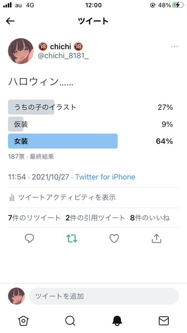 はっぴーはろうぃん((血眼)) 