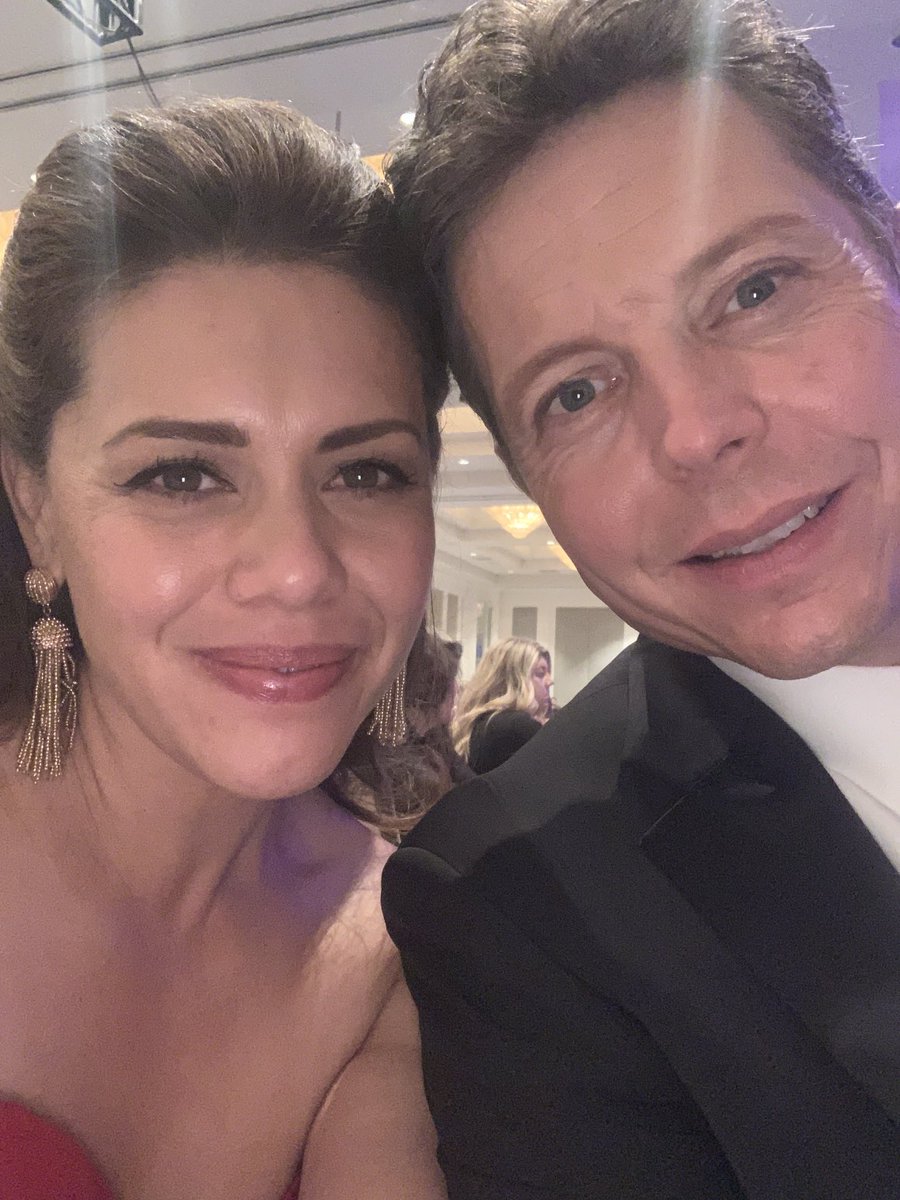 My heart &amp; love, Jeff, has been a dedicated husband for 16 years a broadcaster for 20 years.  I could not be more proud of the work he and local media do tonight.