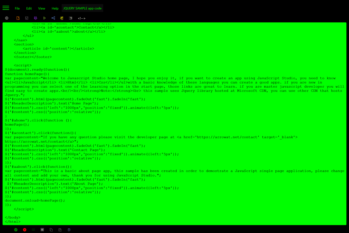 free javascript download windows 10