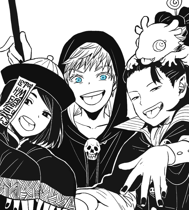 DDub1618's tweet photo. 🎃 https://t.co/XehW6Hqk7O