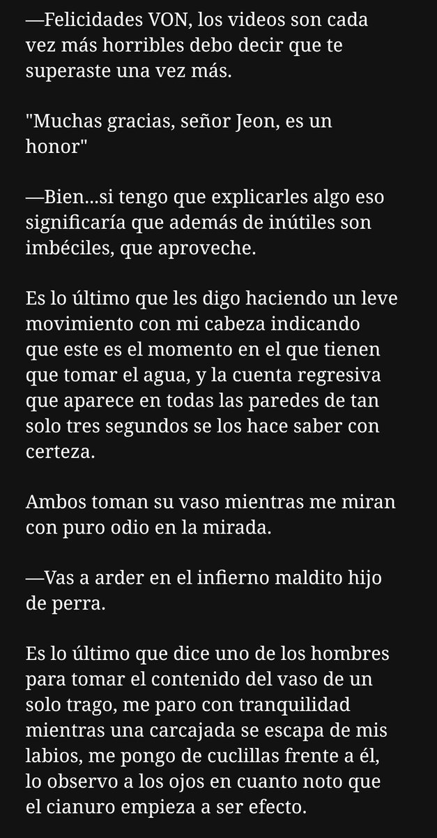 daegubr0s's tweet photo. 164 #CloserAu
Que aproveche ⚠️su1c1d10 NO explicito⚠️ https://t.co/kDag6xcMQ6