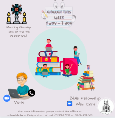 MelbourneWelshChurch (@melbwelshchurch) on Twitter photo 