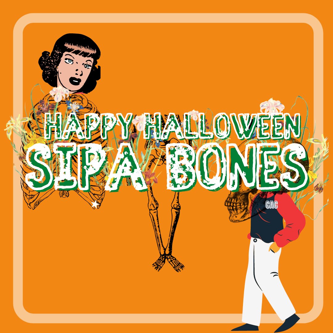 Happy Halloween from the SIPA office of Career Advancement Center! 🎃🍬👻 #Sipa_CAC #ColumbiaUniversity #Halloween