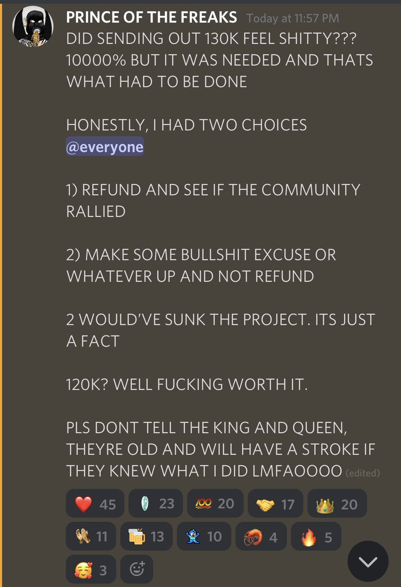 JUNGLE FREAKS tweet media