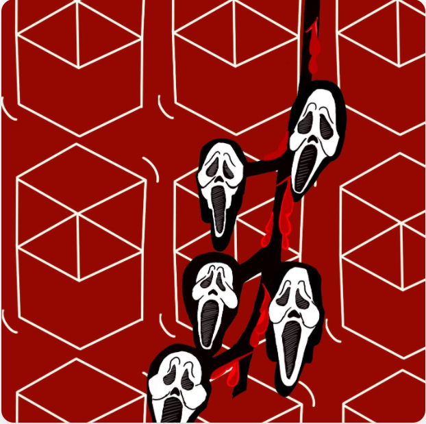 DJ_3094's tweet photo. Happy Halloween $FTM and $SCREAM apes!
Gift yourself or your partner the "Scream Snapdragon Seedpods" - a rare 1/1 hand drawn #Plantom carefully hand drawn by an awesome #NFTartist !
https://t.co/wljti7rpC9 https://t.co/V3FYTVuiWt