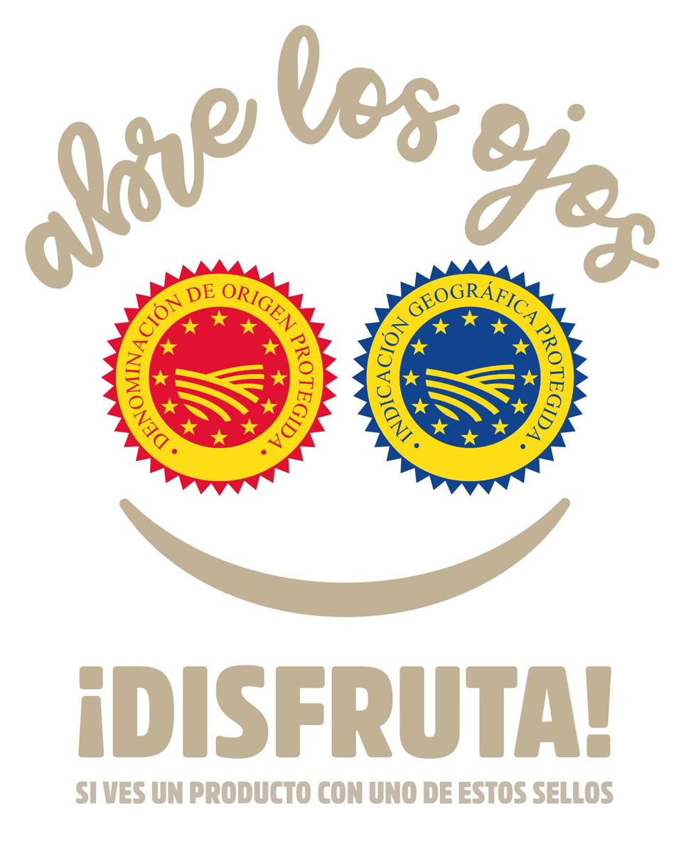 ¿Qué son los sellos #DOP e #IGP?
origenespana.es/sellos-dop-e-i…
origenespana.es/socios/pimento…
Campaña de #OrigenEspaña #AbreLosOjosyDisfruta
abrelosojosydisfruta.es/pimenton-de-mu…
#PimentónDeMurcia #DopPimentónDeMurcia 
abrelosojosydisfruta.es/es/galeria