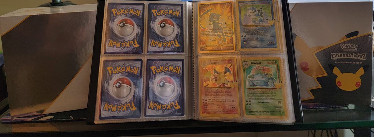 DonnnySins's tweet photo. 💣2xUPC &amp; MASTER SET Giveaway💣

Blessing the community with 2 UPCS (1 Per person) and a Master set to one of the 2 winners! To enter:

✔Follow
✔Like&amp;Retweet
✔Reply Your 2 Favorite Pokémon

Winner randomized 11/6!
#pokemon #pokemon25th #upc #pokemontcg #twitchpartner #giveaway https://t.co/o9rUU90Q5S